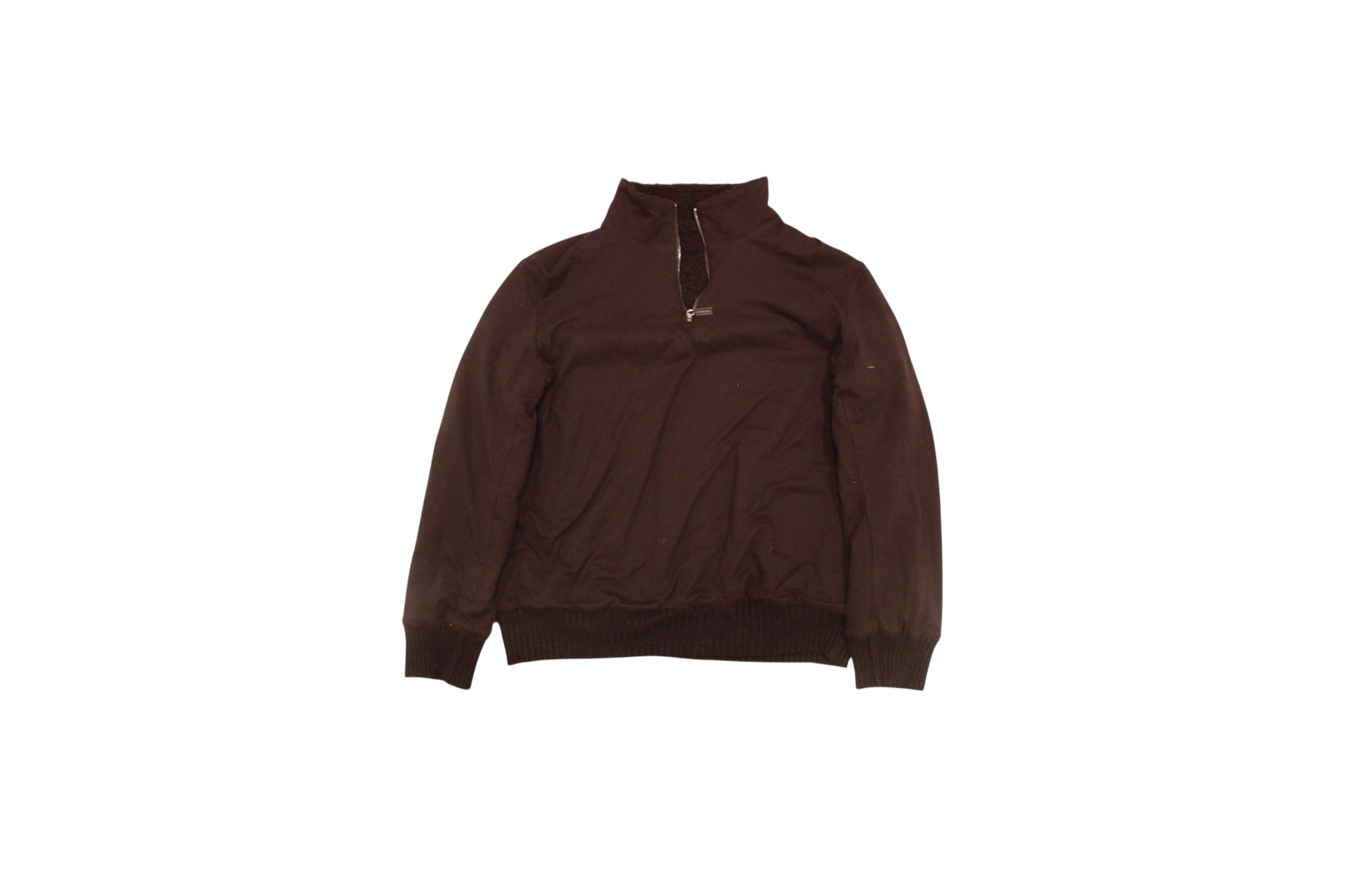 Fleece Zip