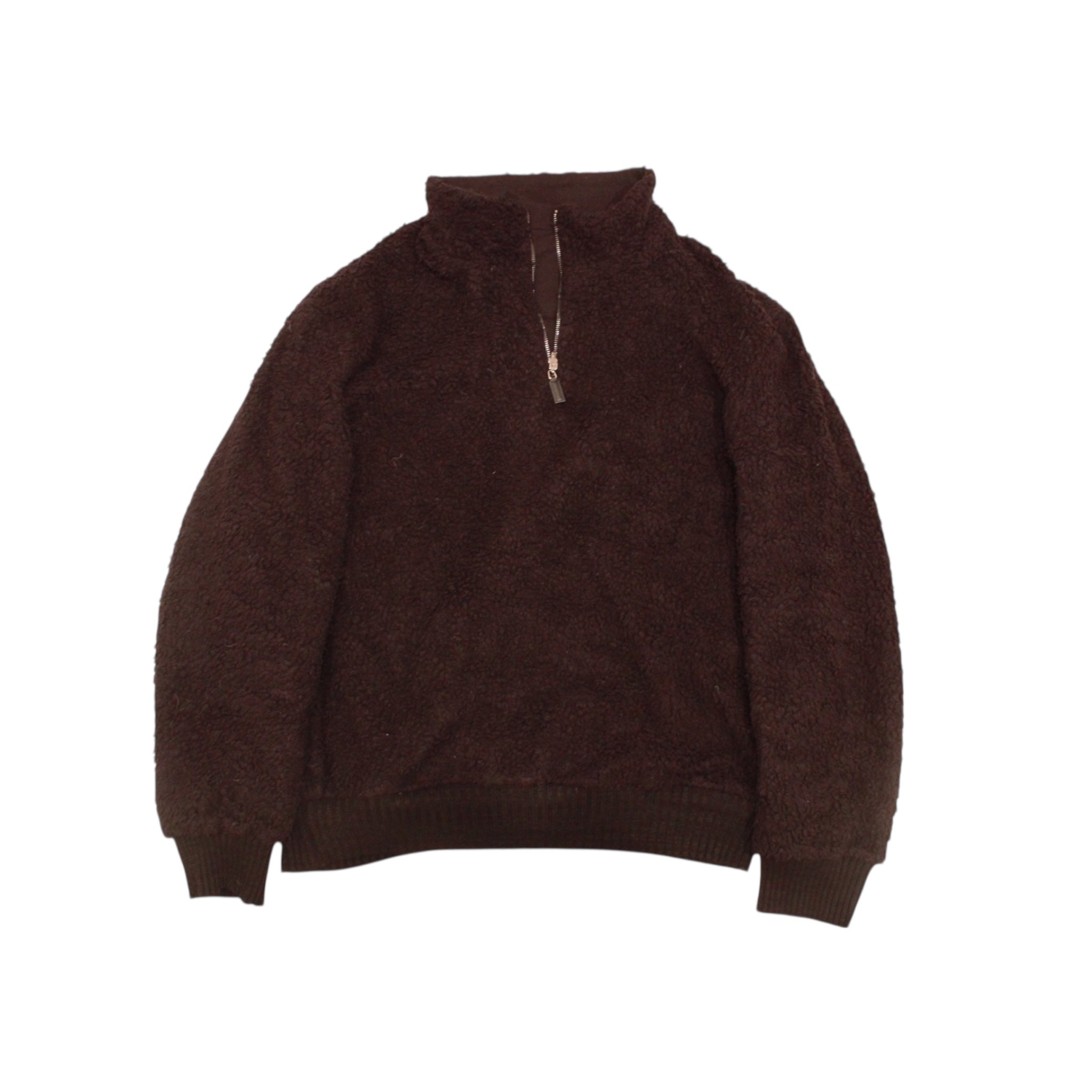 Fleece Zip