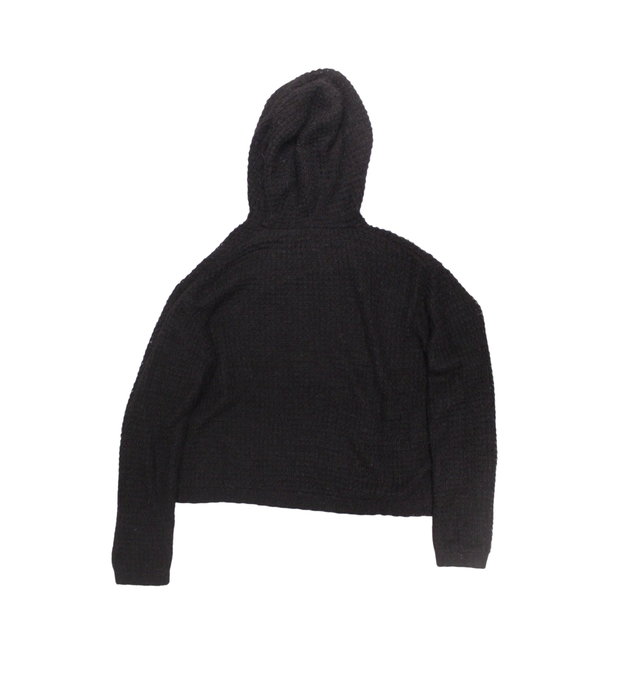 Double Layer Hoodie
