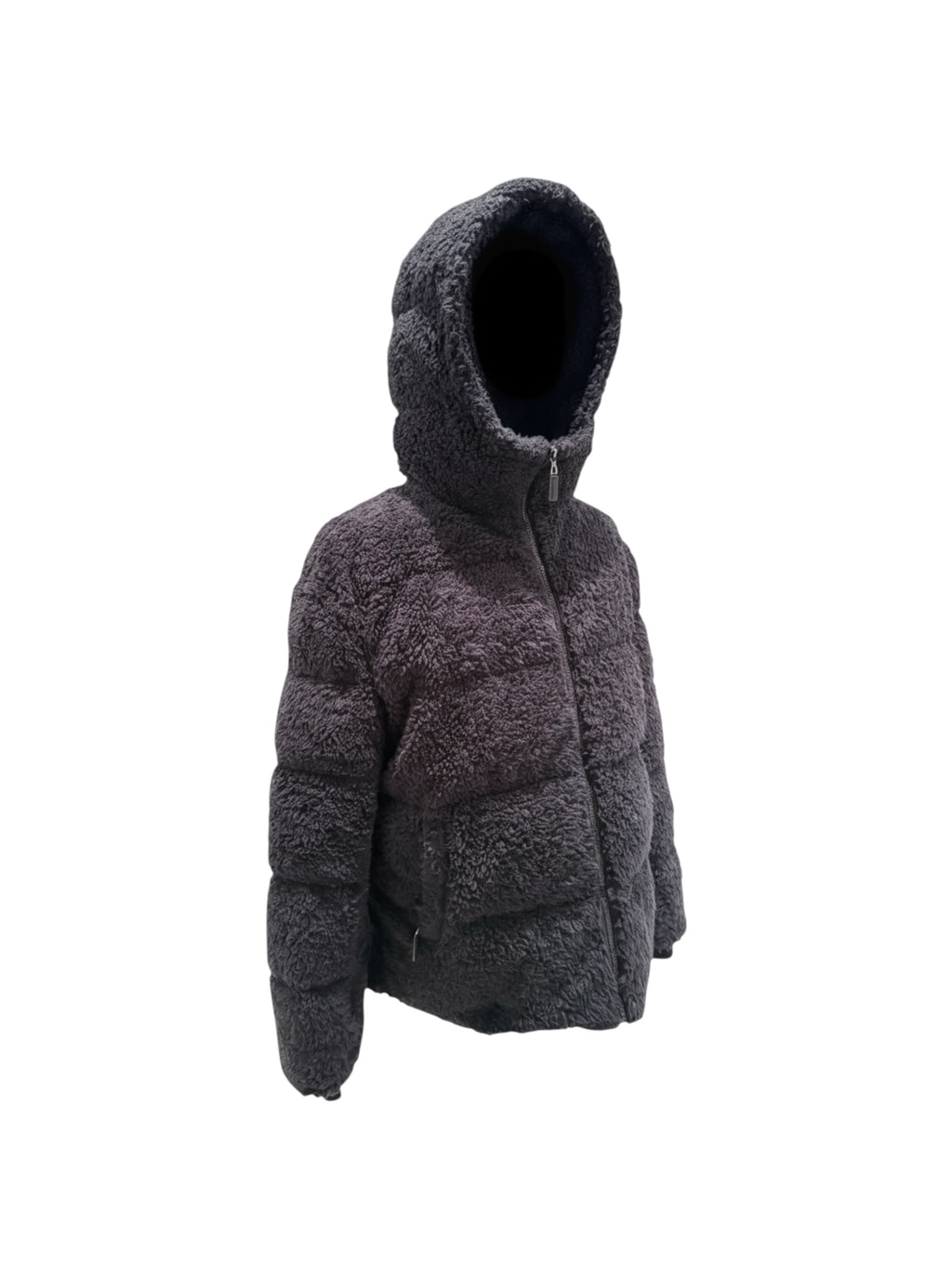 Fleece Puffer Jacket