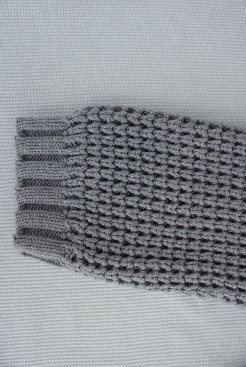 Waffle Knit Cardigan