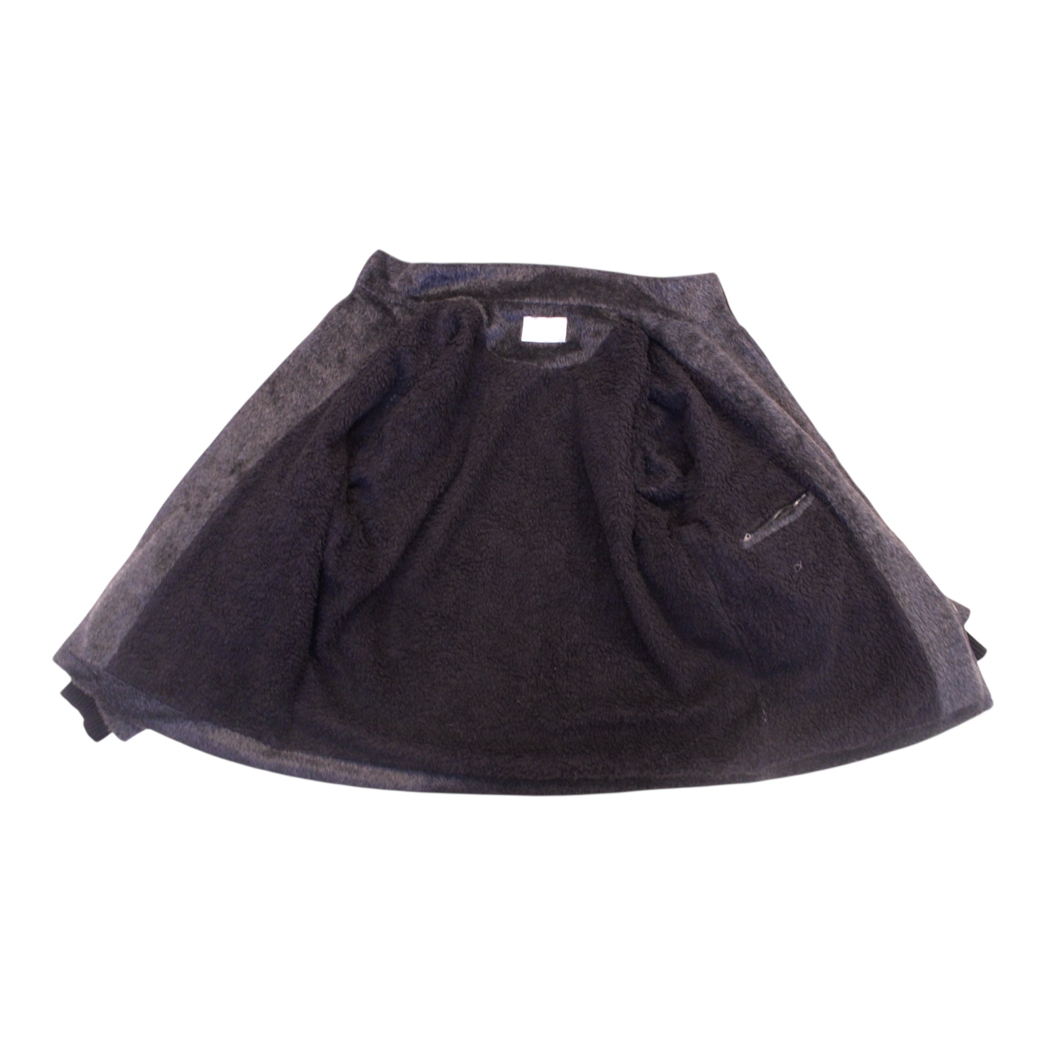 Mohair Fleece Jacket