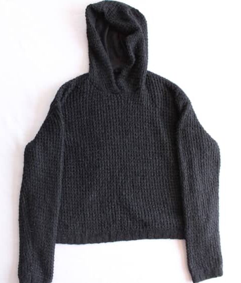 Double Layer Hoodie