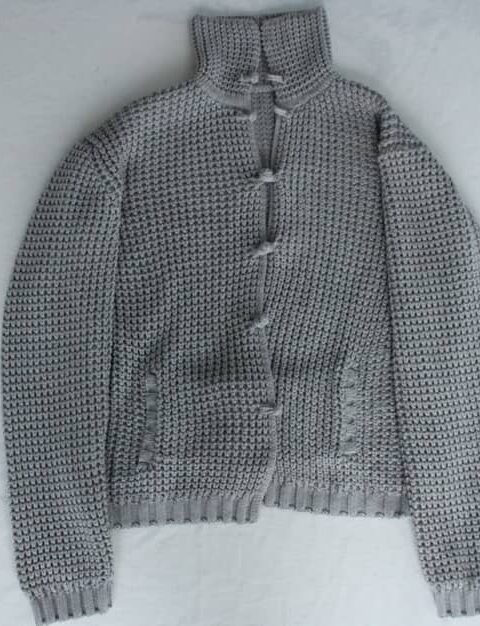 Cotton Cardigan